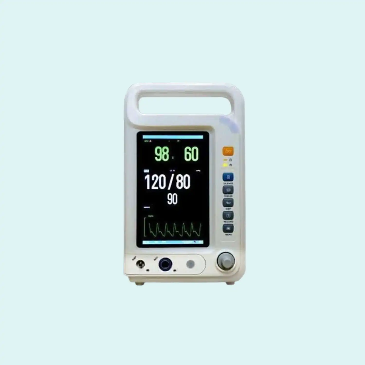 Cardiac Monitor 3Para