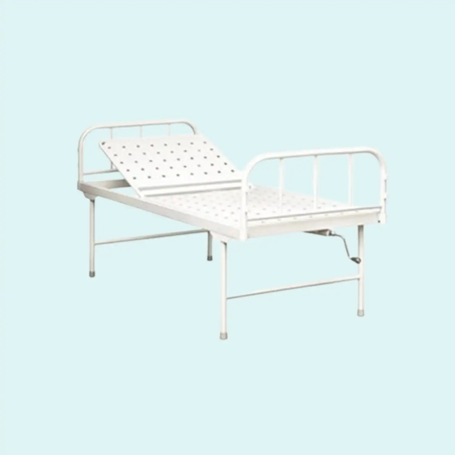 Basic Manual Hospital Bed