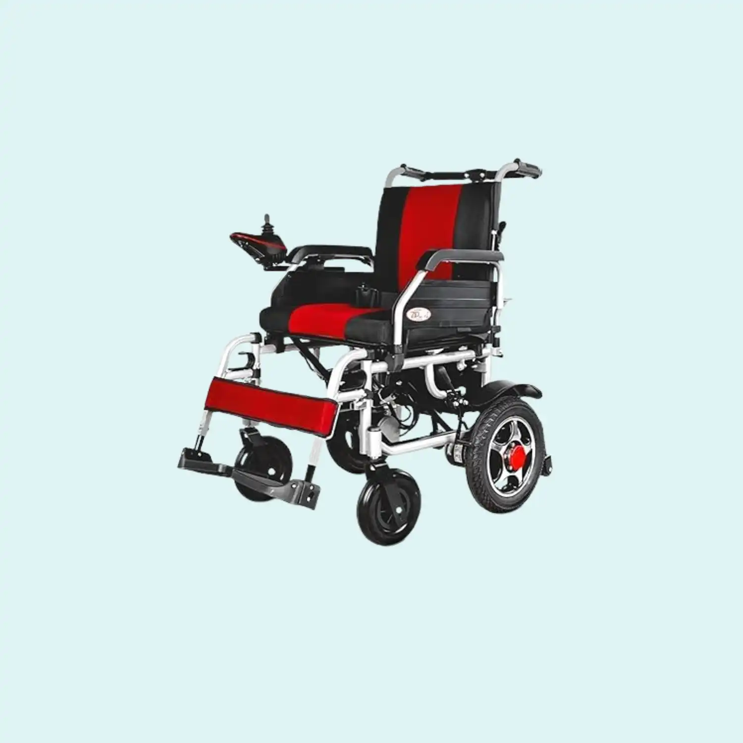 Fully Automatic Electric Wheelchair rental home setup bangalore