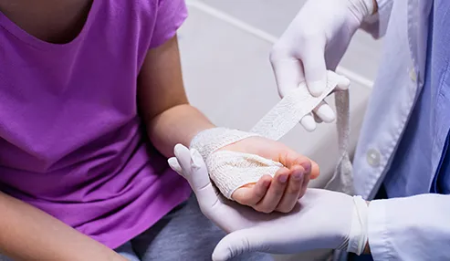 Wound Dressing (Medium)