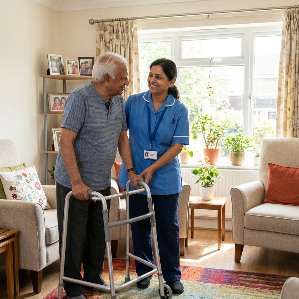 How to Choose the Right Elderly Caretaker