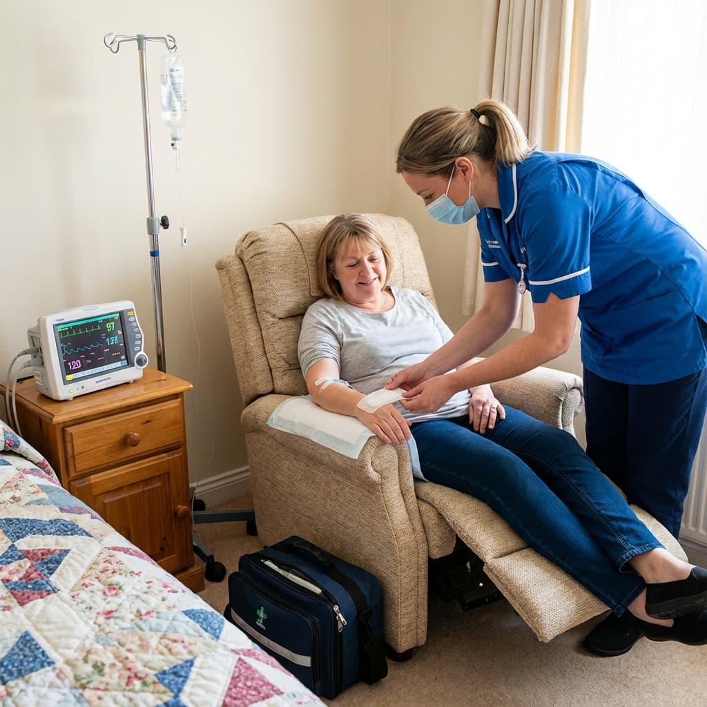 Complete Guide to Post-Operative Care at Home in Bangalore