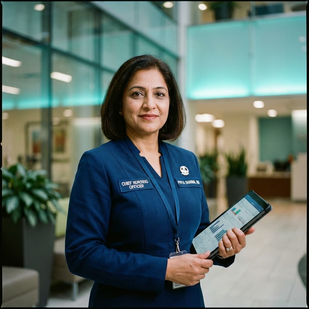 Compassionate Nursing Care