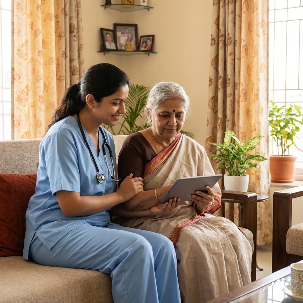 🏥 Join Our Home Care Team!