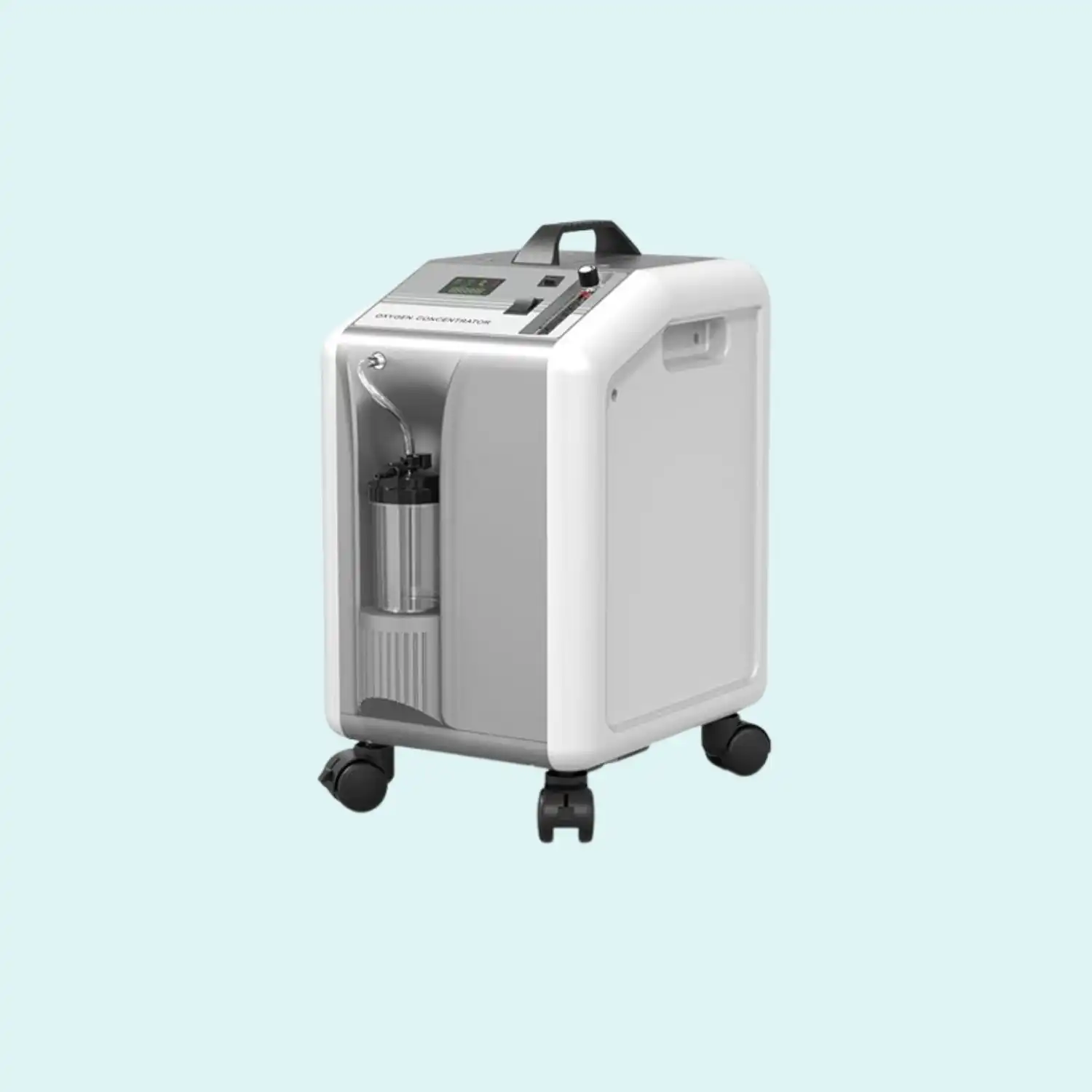 Oxygen Concentrator 10L rental home setup bangalore