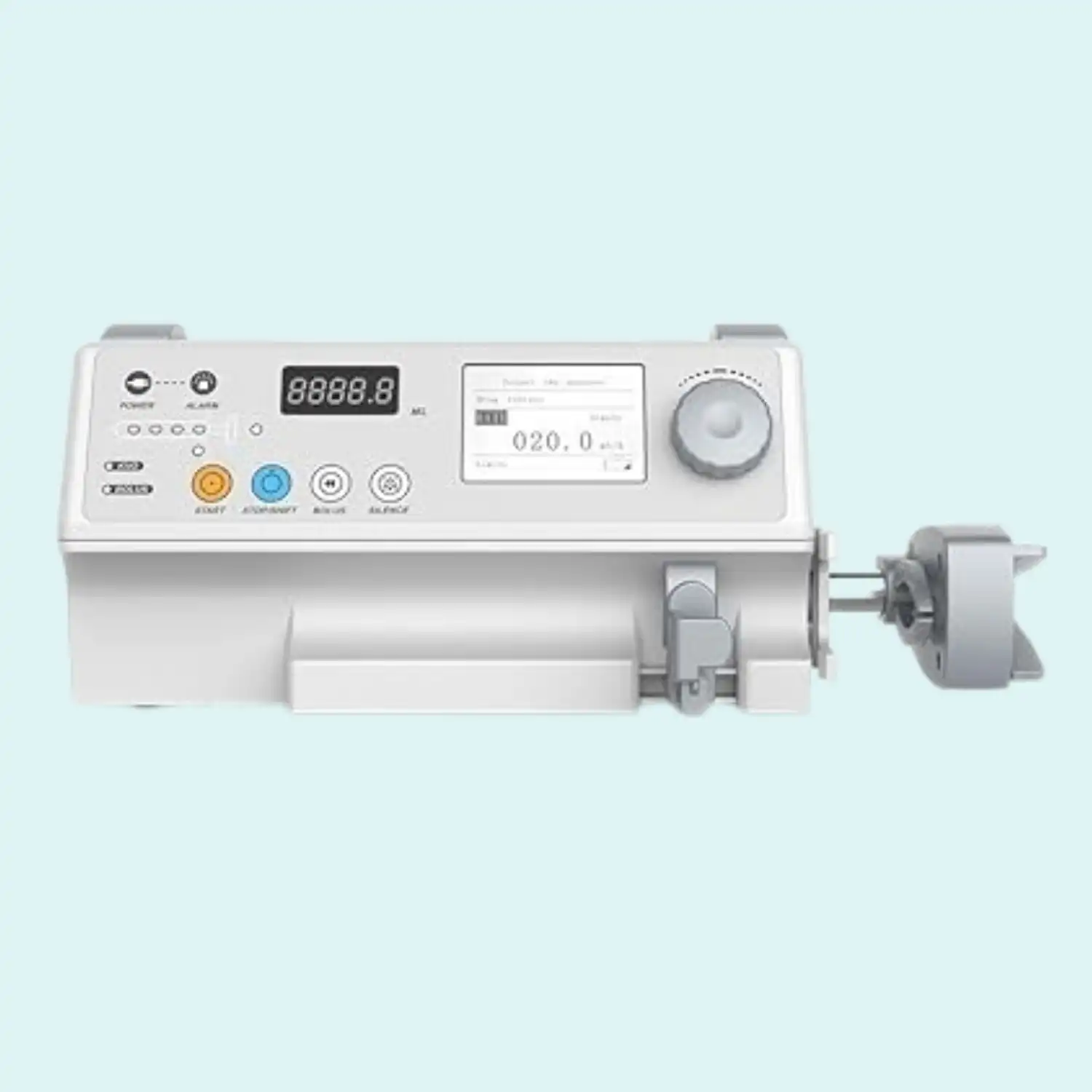 Syringe Pump rental home setup bangalore