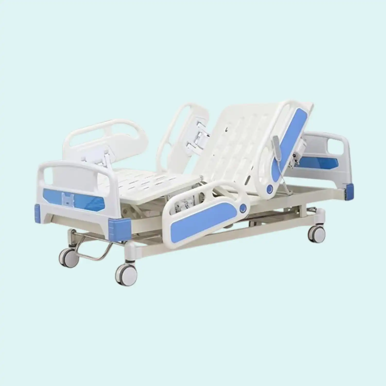 Fully Automatic ICU Hospital Bed rental home setup bangalore