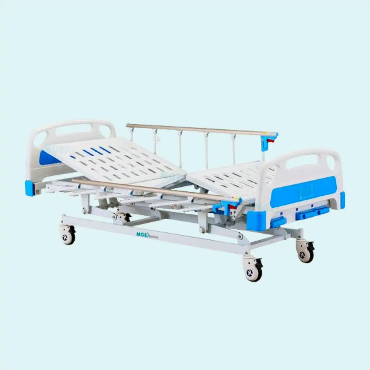 Manual Premium Hospital Bed rental home setup bangalore
